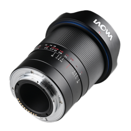 Laowa 15 mm f/4,5 0,5X Wide Angle Macro pro Canon RF + dárek UV filtr zdarma